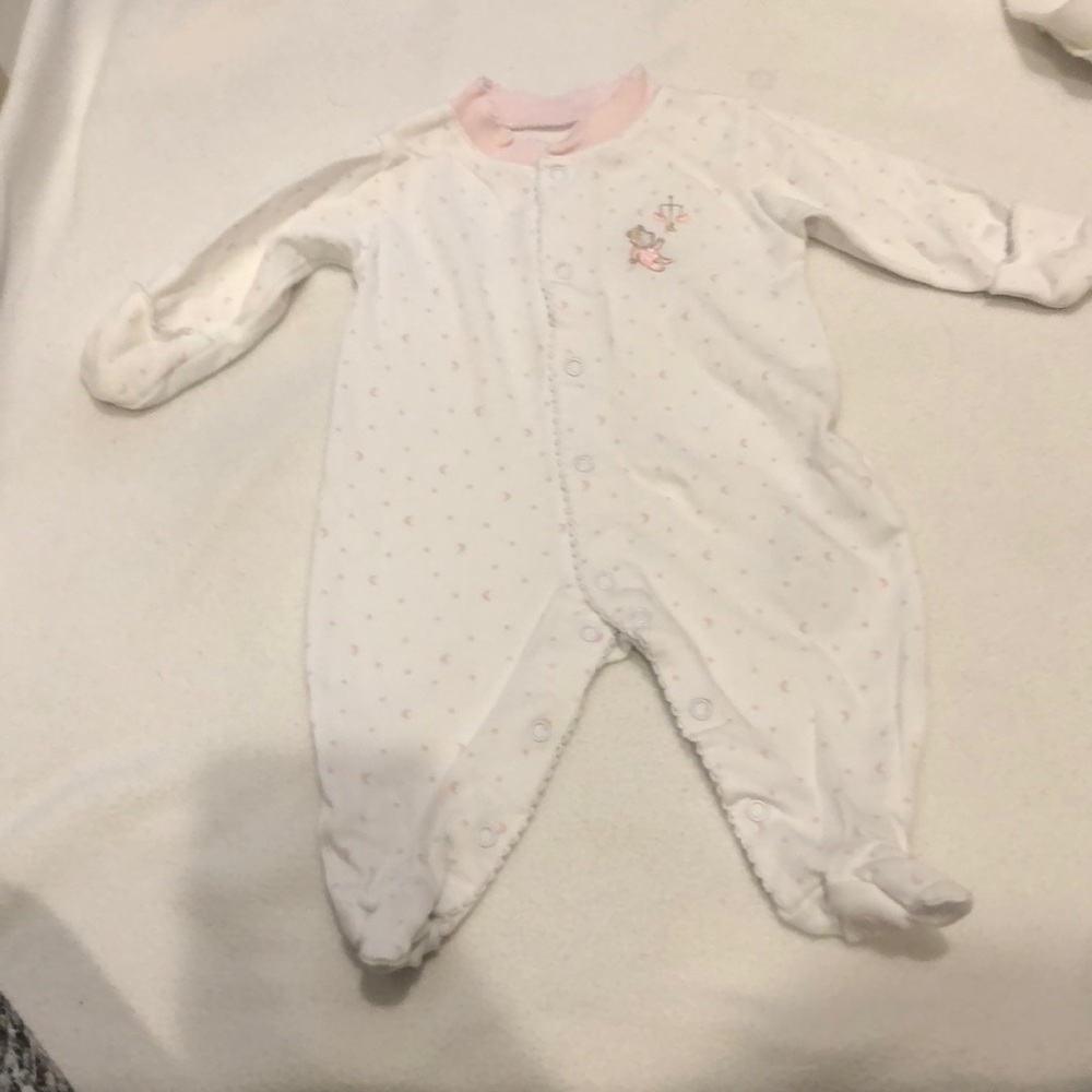 Baby pijama